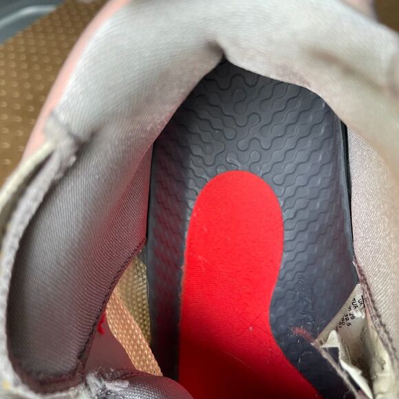 Nike Shoes Mens Sz 8 Gray Kobe AD 2019 NXT Fast Fit Vast Grey CD0458-001 Sneaker main image 6